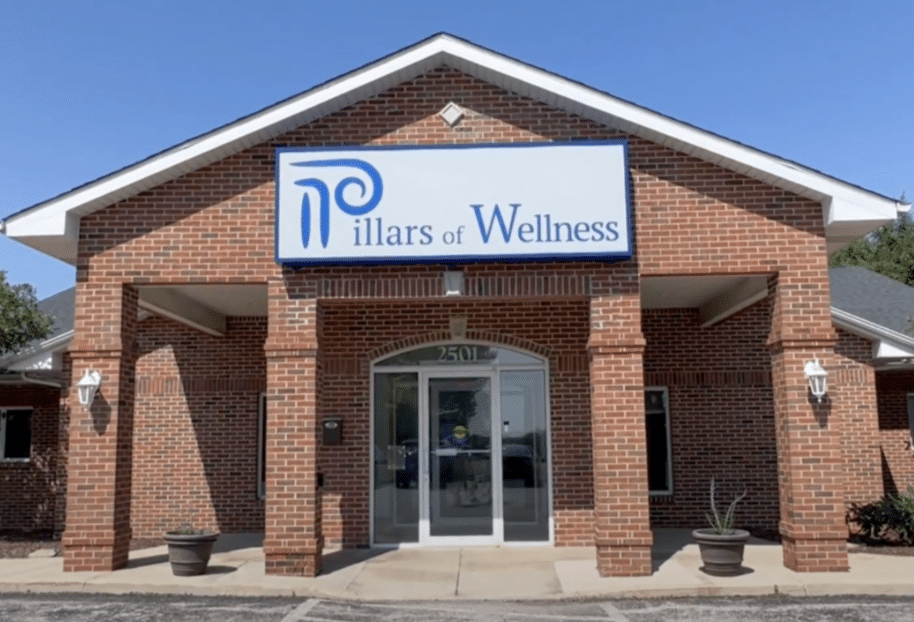 Pillars of Wellness – Christian Counseling Team